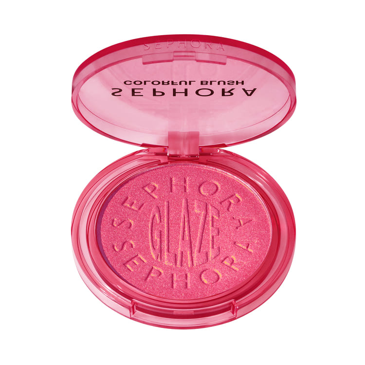 COLORFUL BLUSH GLAZE (RUBOR EN POLVO)